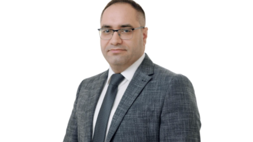 Cahangir Əsgərovun bankının sədri işdən çıxdı - FOTO