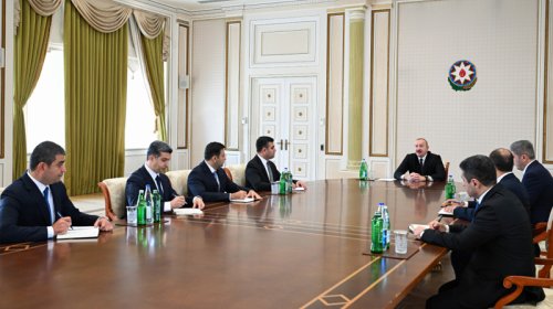 Prezident icra başçılarının qarşısında hansı öhdəlikləri qoydu?