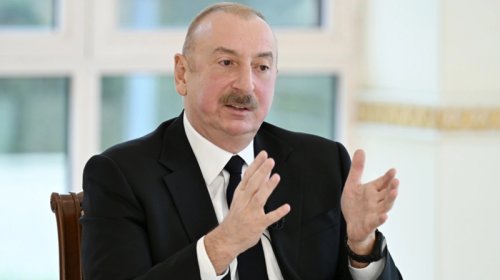 İlham Əliyev: Özbəkistan Azərbaycan üçün qardaş ölkə, etibarlı müttəfiqdir - MÜSAHİBƏ