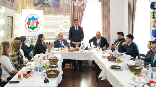 ASK-nın Turizm komissiyasının toplantısı keçirilib