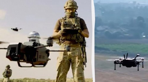 ABŞ ordusu "çoxölçülü dron dəstəsi" alacaq: Al ilə idarə olunur və döyüşdə sınaqdan keçirilib