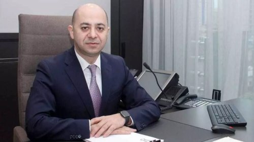 Vüsal Aslanov bu departamentə rəis təyin etdi