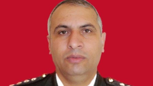 
Zavoddakı qəzada həlak olan şəxs tanınmış hərbçi imiş - FOTO