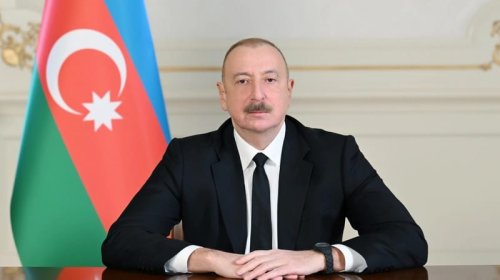 Prezident Milli Dirçəliş Günü münasibətilə paylaşım etdi