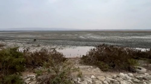 Azərbaycanın ən böyük göllərindən biri quruyur: Ekoloqlar həyəcan təbili çalır