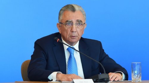 Eldar Əzizovdan nöqsanlara görə işdən çıxarılan rəisin yerinə təyinat