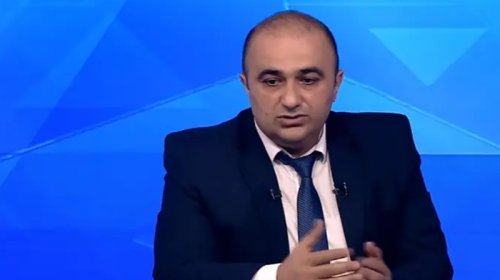 Mərkəzi Bankın eksperti müşavir təyin olundu