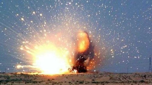 ANAMA əməkdaşı Qazaxda minaya düşdü, ayağı amputasiya edildi