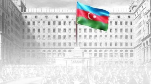 İnsan oyandıqda davranış, xalq oyandıqda tarix dəyişir