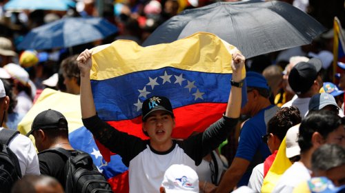 Səfir: Venesuela hərbi işğal təhlükəsi altındadır