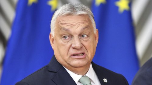 Viktor Orban: Avropa İttifaqı iqtisadiyyatını müharibəyə hazırlayır