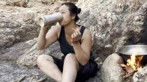 35 gün adada qaldı, 50 siçovul yedi: "Çox dadlı idi"