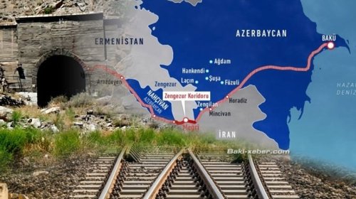 Zəngəzur dəhlizi açıldıqdan sonra…