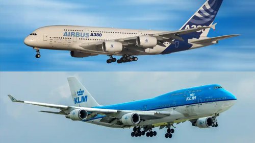 Niyə "Boeing" təyyarələrinin burnu iti, "Airbus"da isə isə dairəvidir?