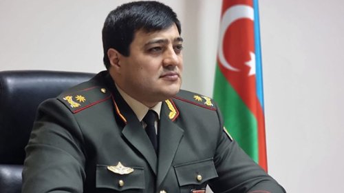 Kapitan həbsdən məktub göndərdi - Generala ağır ittihamlar