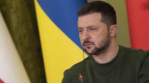 Zelenski sabah Türkiyəyə gedir