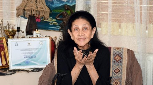 Xalq artisti vəfat etdi