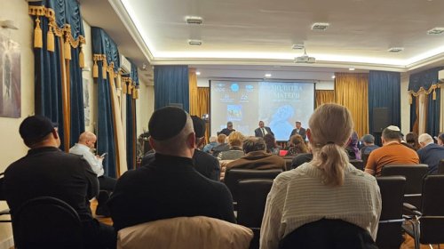 Rusiyanın dağ yəhudilərinə azərbaycanlı rejissorun filmi təqdim olundu - FOTO