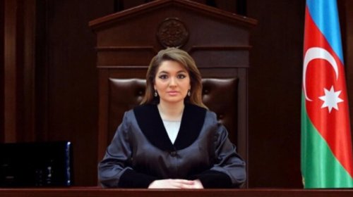 
İki məhkəmə hakiminə vəzifə verildi