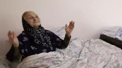 Oğlu və nəvəsi eyni taleyi yaşayan Milli Qəhrəman anası vəfat etdi