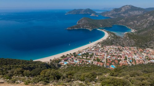 Türkiyənin gizli dünyasını kəşf edin