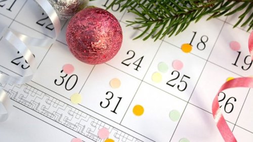 
Yen ildə bir həftə iş olmayacaq