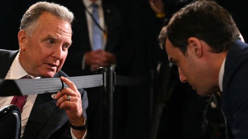 Avropa ABŞ-ın yeni Ukrayna "sülh planı"nda Kremlə təslim olacağından qorxur - "Politico"