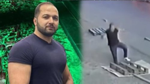 Kanalizasiyaya düşüb ölən Cümşüdə görə ona cinayət işi açılıb

