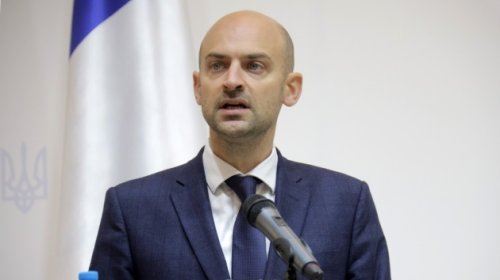 Fransa XİN: Ukraynada sülh təslim olmaqla əldə edilə bilməz