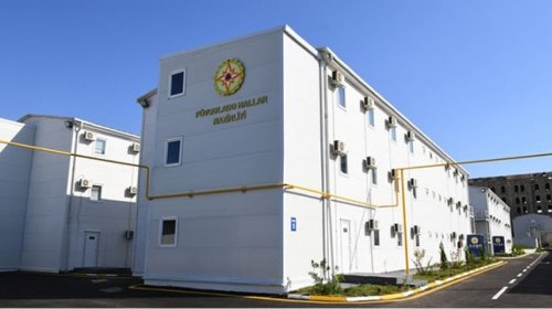 FHN-nin Tibb Xidmətinə məxsus avtomobillər hərracda