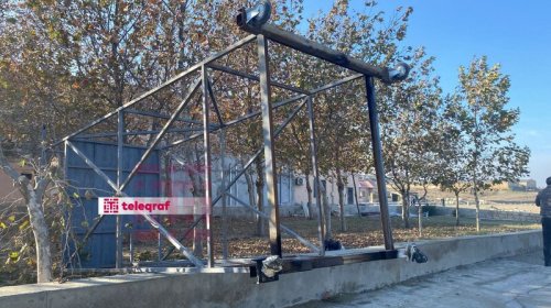 Dəmir pilləkəni aparan zaman ölüblər - "Lake Hotel"dəki faciənin təfərrüatı