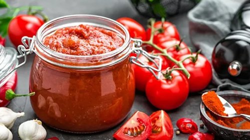 İstehsal böyük, emal kiçik