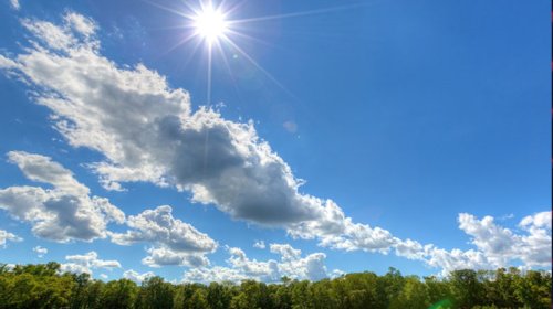 Bazar gününə olan hava proqnozu