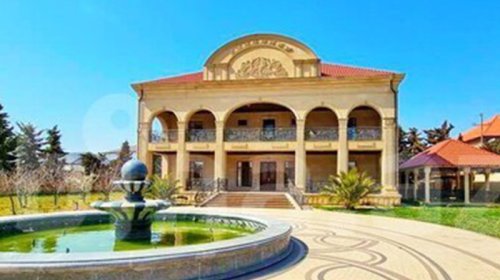 Bakıdakı sahibsiz villaları göstərib 110 min aldılar - 2 nəfər həbs edildi