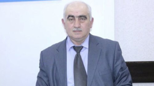 Əhməd Oruc vəfat etdi