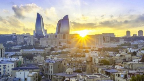 Sabah 21 dərəcə isti olacaq