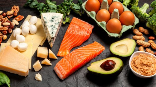 Şizofreniya simptomlarını yüngülləşdirə bilən pəhriz müəyyən edildi