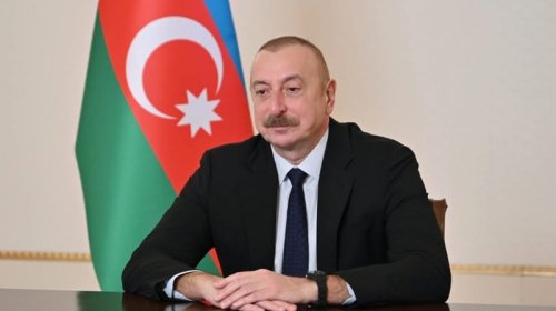 Prezident Kəlbəcər Şəhəri Günü ilə bağlı paylaşım etdi