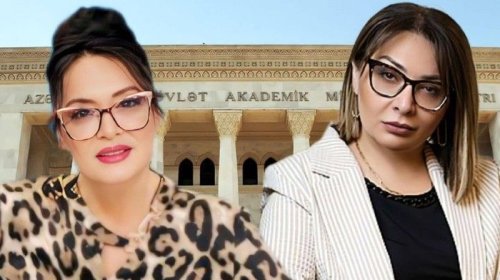 Mehriban Xanlarova Mehriban Ələkbərzadəyə görə işdən çıxır?