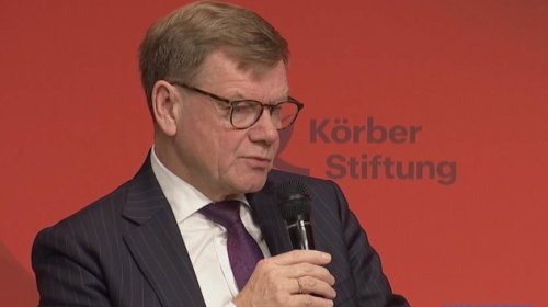 Alman nazir: Dünya Soyuq müharibədən sonra böhranlı olmayıb