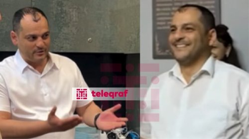 3 nəfərin öldüyü yanğına görə həbs olunan klinika direktorunun vergi borcu üzə çıxdı - FOTO