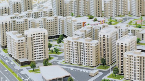 “MİDA” Sarayda 20 milyonluq yaşayış binaları tikəcək