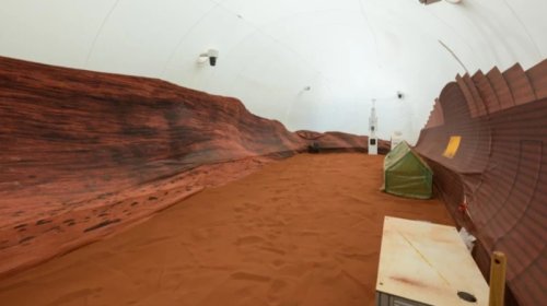 NASA-nın Mars simulyasiyasında ilk ay tamamlandı - 344 gün daha qalır