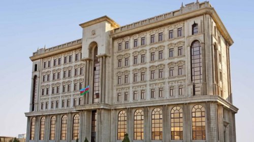 Azərbaycan vətəndaşı olan 17 nəfər Almaniyadan geri qəbul edilidi