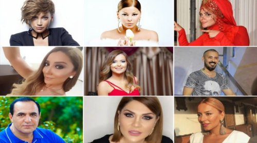 Azərbaycanlı müğənnilərin toy qiymətləri: Yarım saatı 10 min... - FOTO