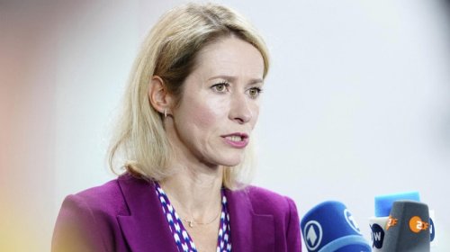 Finlandiyalı siyasətçi Kaya Kallası "psixopat" adlandırdı