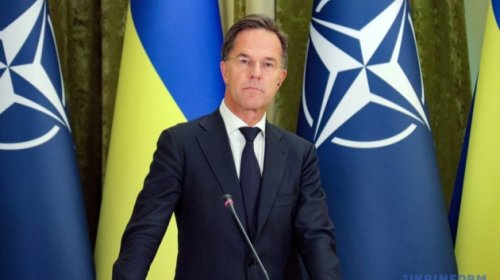 NATO-nun baş katibi: Sülh yolunda hələ də məqsəddən çox uzağıq