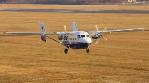 Avropa ölkəsi modernləşdirilmiş An-28 təyyarəsi sifariş etdi