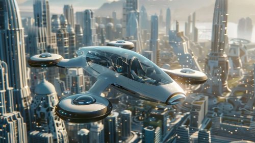 Niyə uçan avtomobillər və "jetpack"lər həyatımıza daxil ola bilmir?