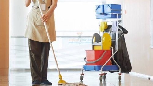 25 gün xadimə kimi işlədiyi evdən 5 minlik qızıl oğurladı